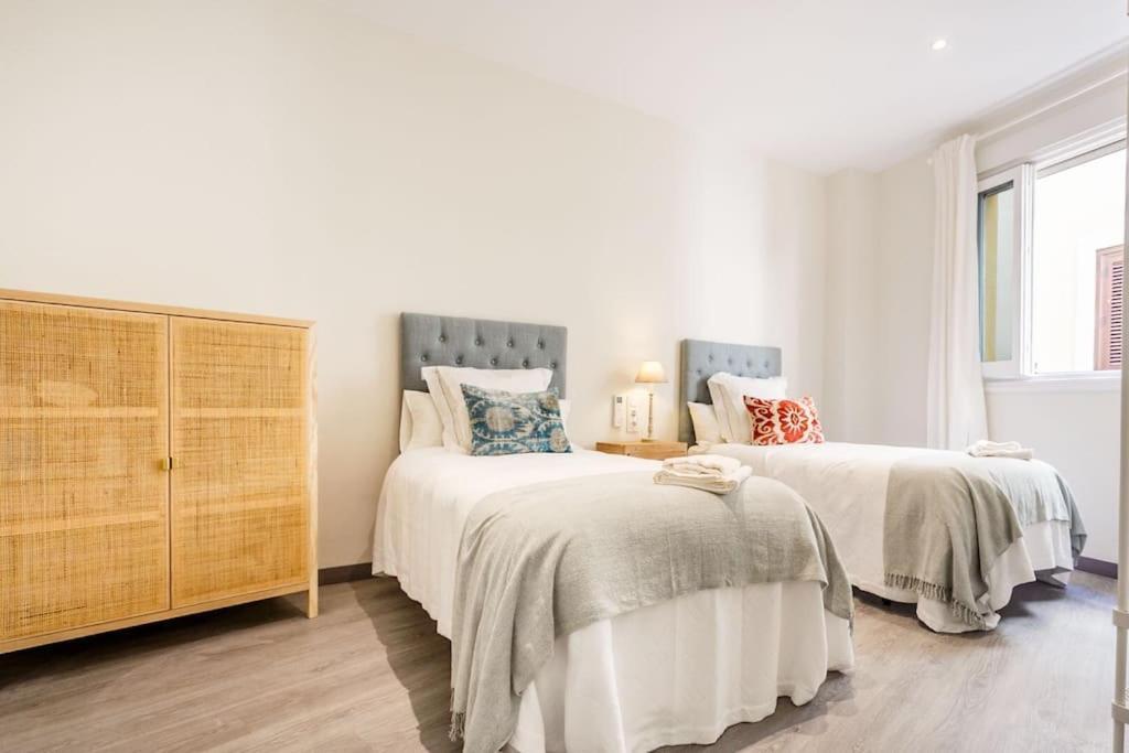 Apartamento Holi-rent Harinas Sevilla